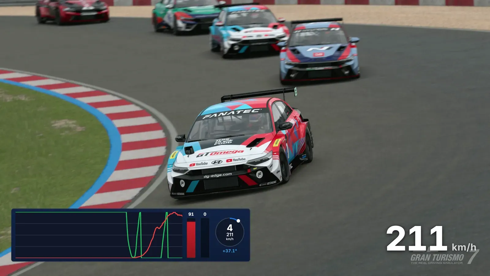 Traces: the GT7 Telemetry App That Shows Exactly Where Your Lap Time Goes Traces is our Gran Turismo 7 telemetry app for Windows and macOS. It compares your lap with a faster one metre by metre.