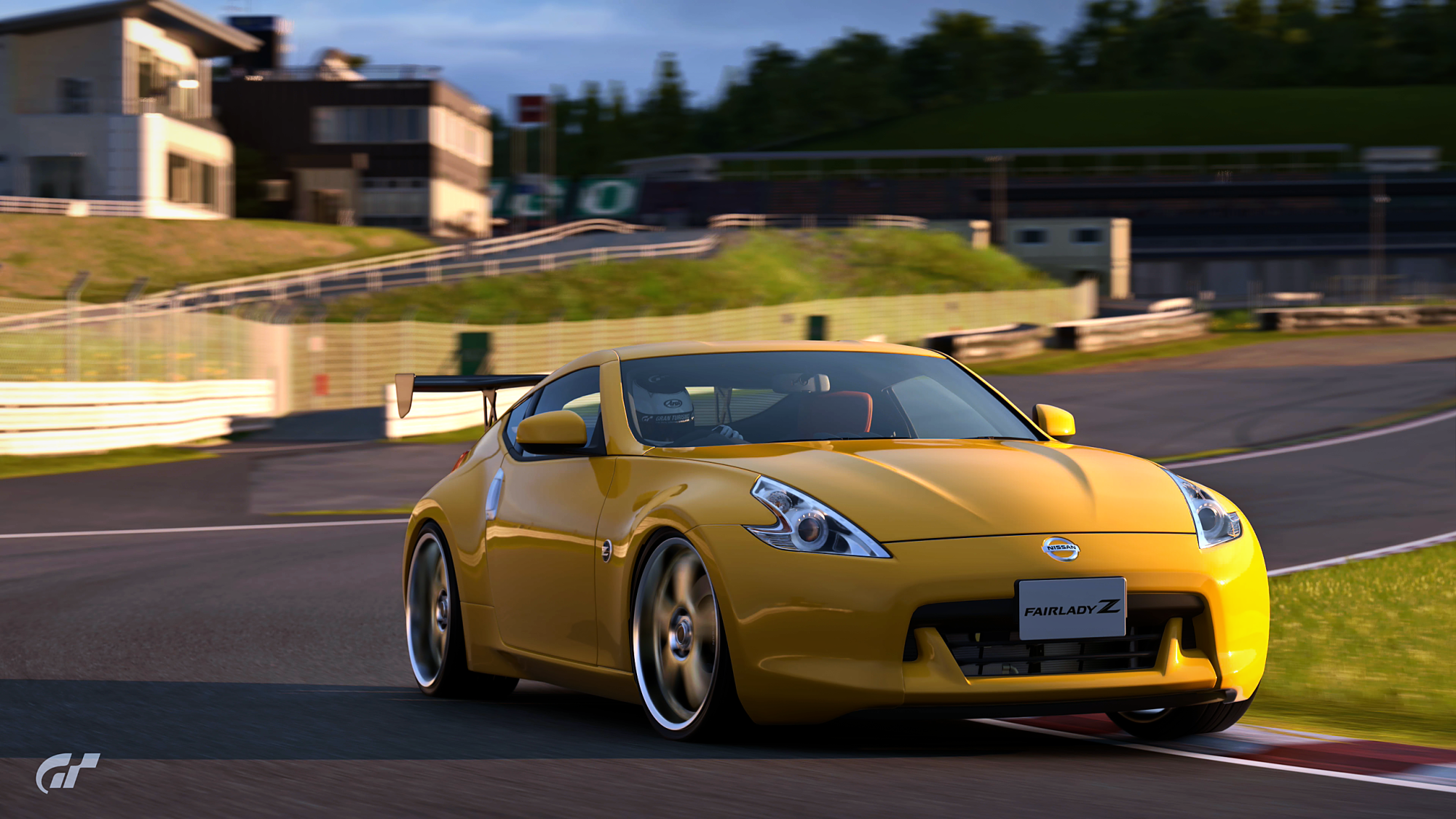 GT7 Daily Races Week 44: SUGO International Racing Course and Willow Springs 26 October 2026 – 2 November 2026