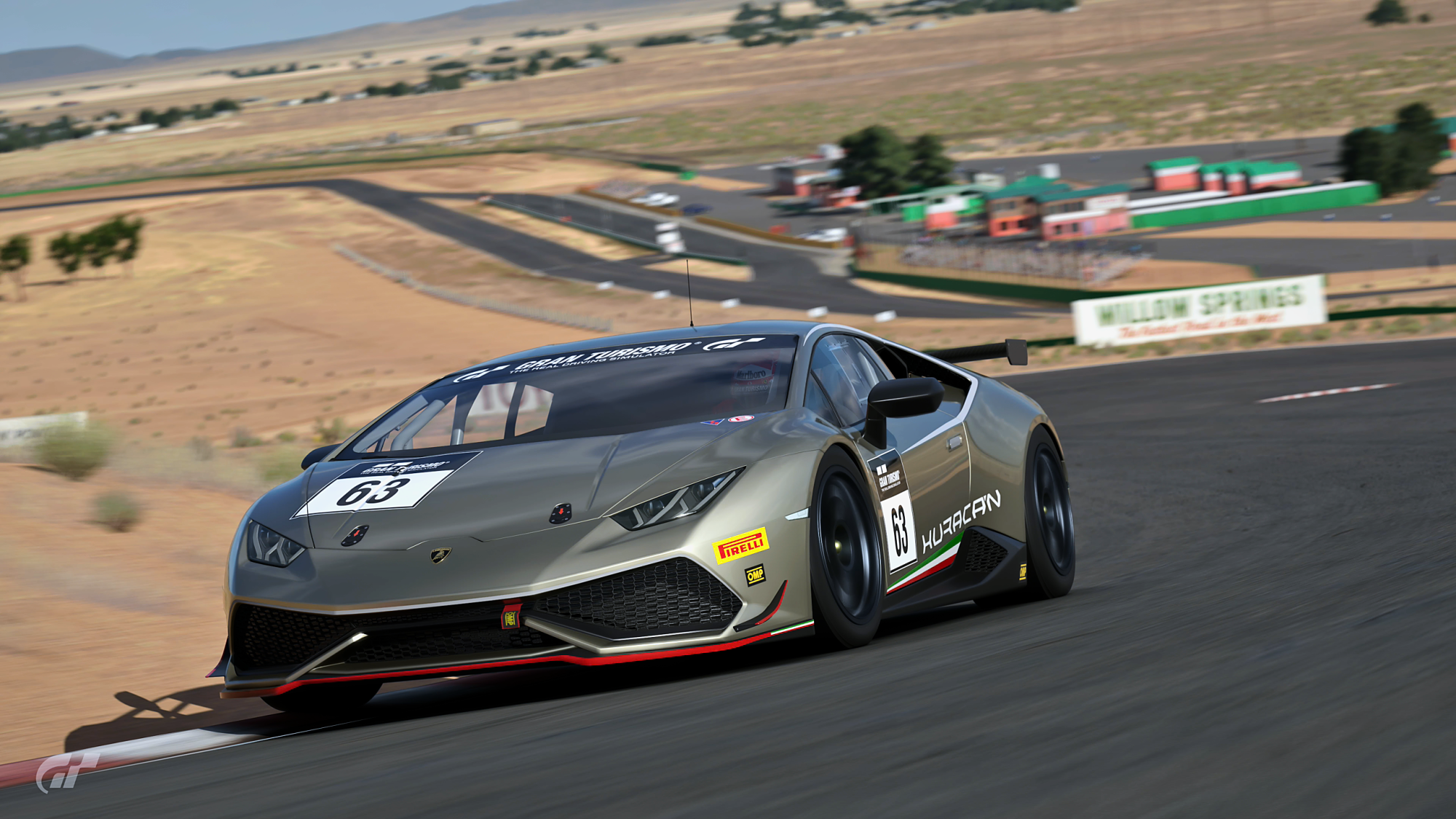 GT7 Daily Races Week 44: SUGO International Racing Course and Willow Springs 26 October 2026 – 2 November 2026