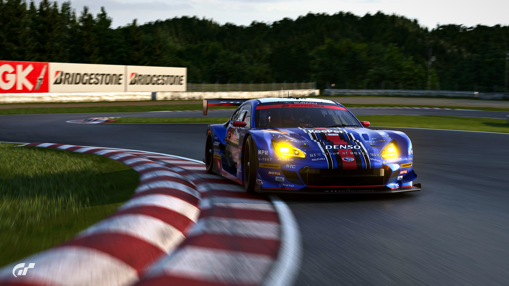GT7 Daily Races Week 44: SUGO International Racing Course and Willow Springs 26 October 2026 – 2 November 2026