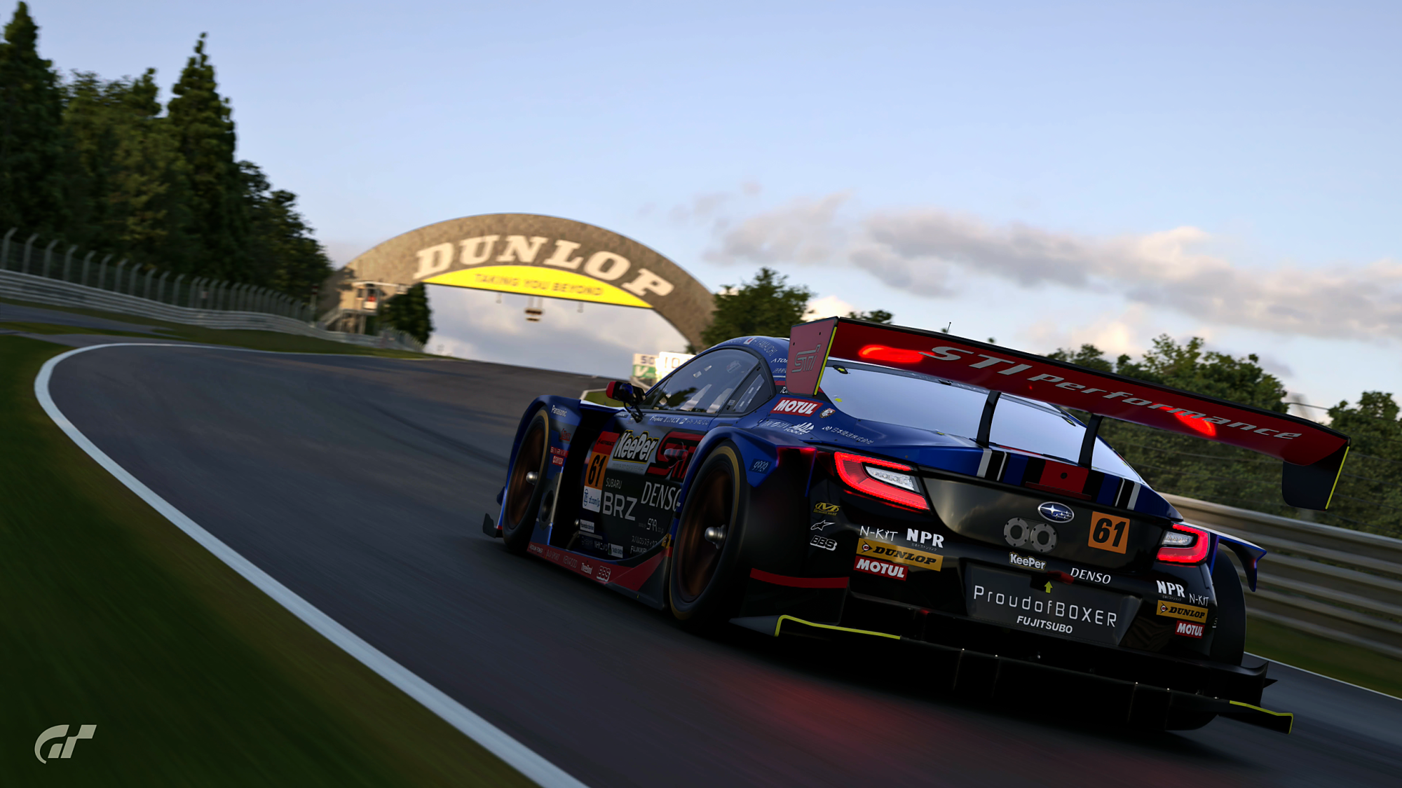GT7 Daily Races Week 44: SUGO International Racing Course and Willow Springs 26 October 2026 – 2 November 2026