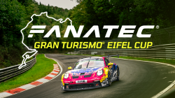 Fanatec Gran Turismo Eifel Cup 2026: GT7 Time Trial at the Nürburgring GP from 2 November
