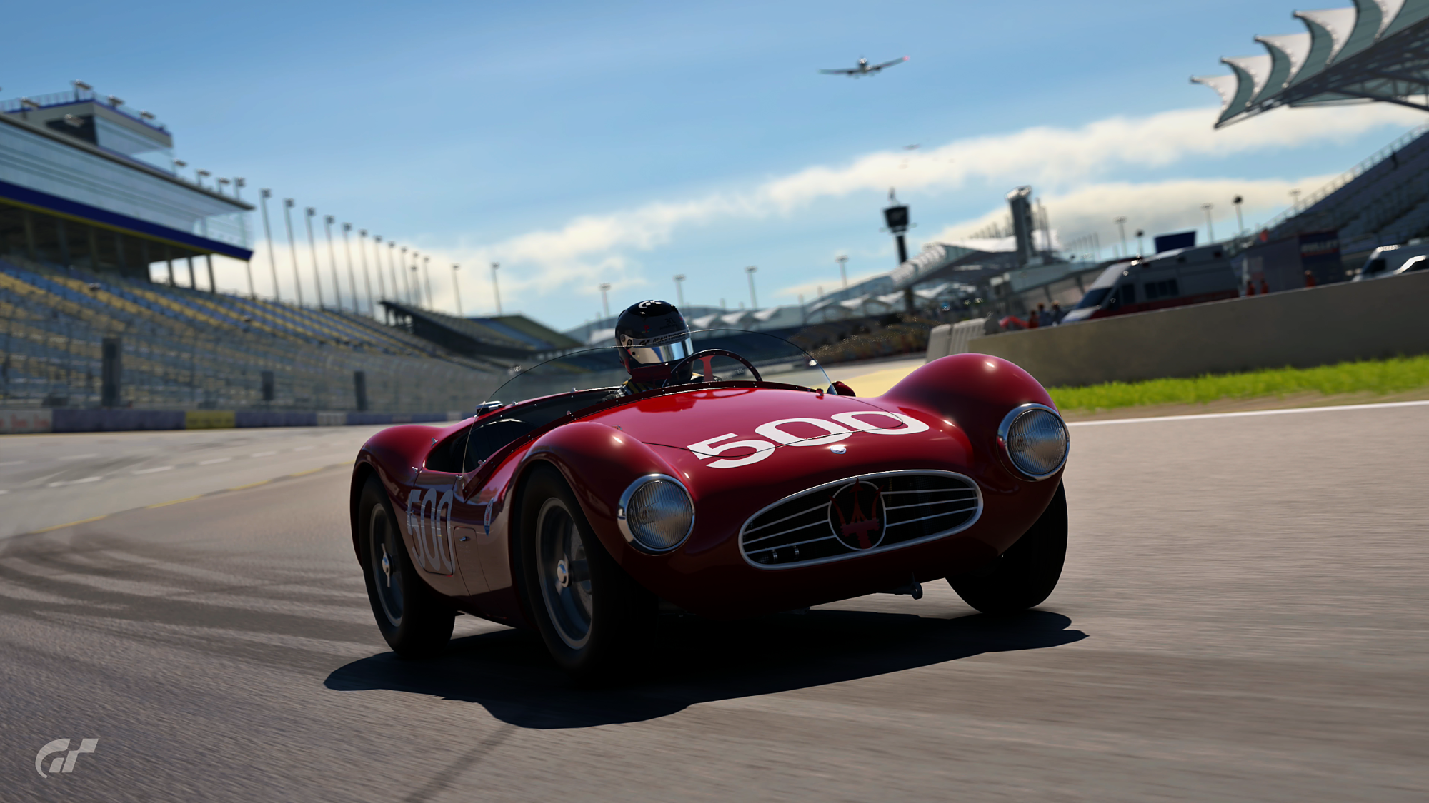 GT7 Online Time Trial: Maserati A6GCS/53 Spyder '54 at Blue Moon Bay Speedway Infield A (29 October 2026) This time, we're heading to Blue Moon Bay Speedway Infield A in the Maserati A6GCS/53 Spyder '54.