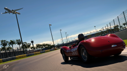 GT7 Online Time Trial: Maserati A6GCS/53 Spyder '54 at Blue Moon Bay Speedway Infield A (29 October 2026)