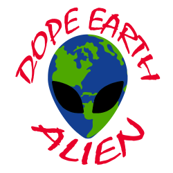 DopeEarthAlien