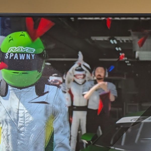 SpawnyRacer