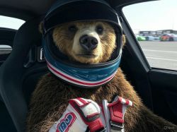 wildgrizzlyrace