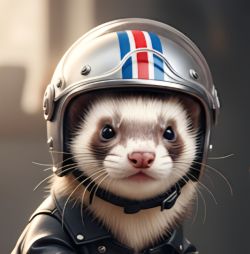 Racing-Ferret