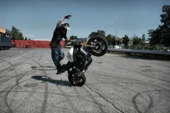 Wheelie-STUNT
