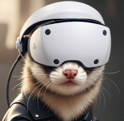 VR-Ferret
