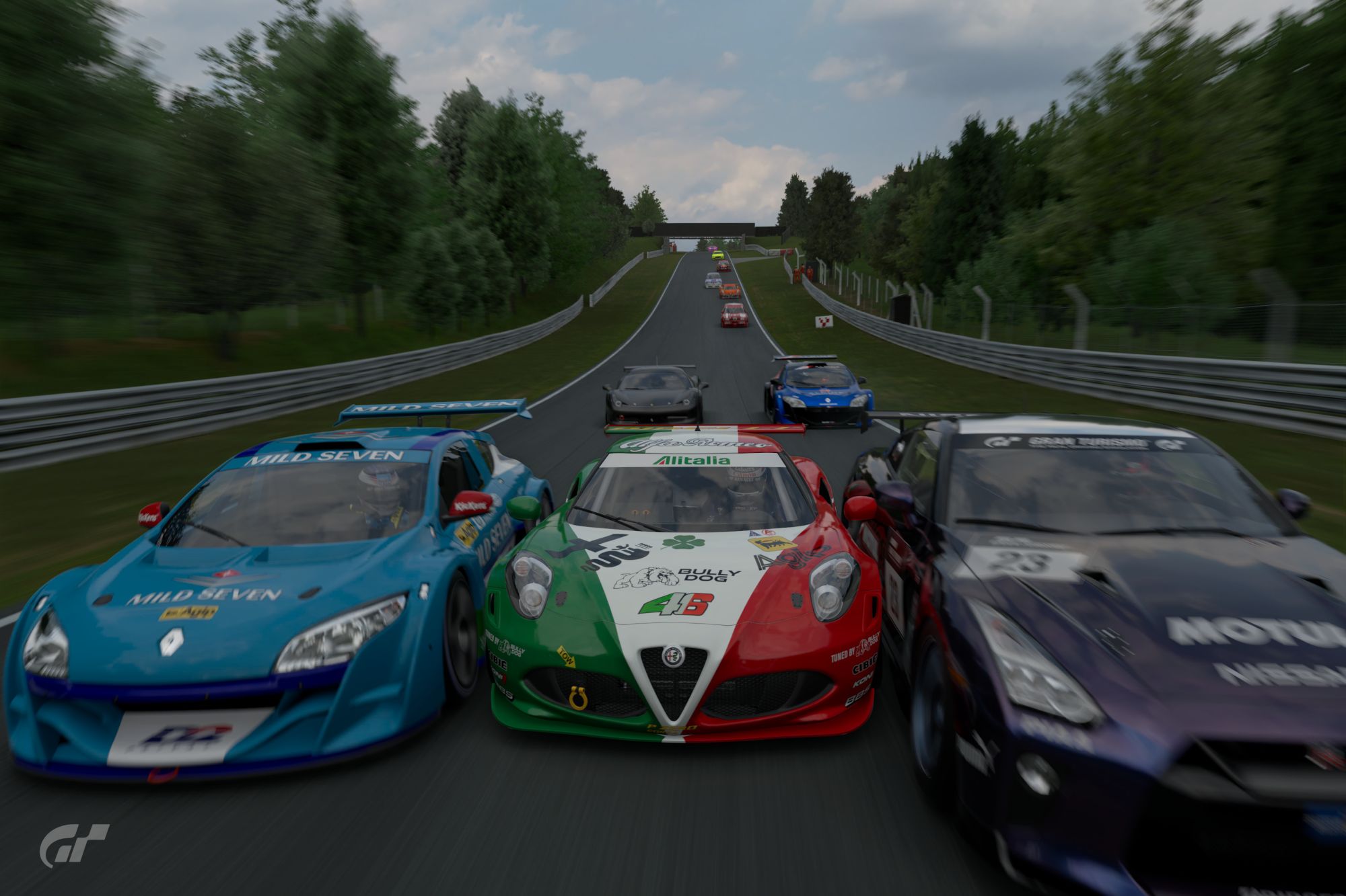 Stuck between a rock and a hard place!