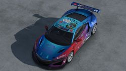 Grover’s Mental Pitstop Mental Health Livery