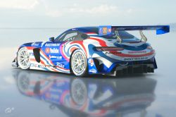 Kizzi Ricky Taylor GP Special