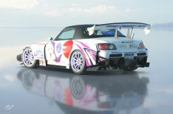 An anime inspired special 