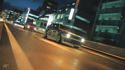 GTI Martini @ Night in Tokyo - Daily A