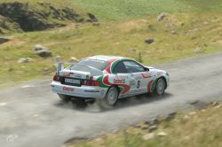 Juha Kankkunen Celica Replica