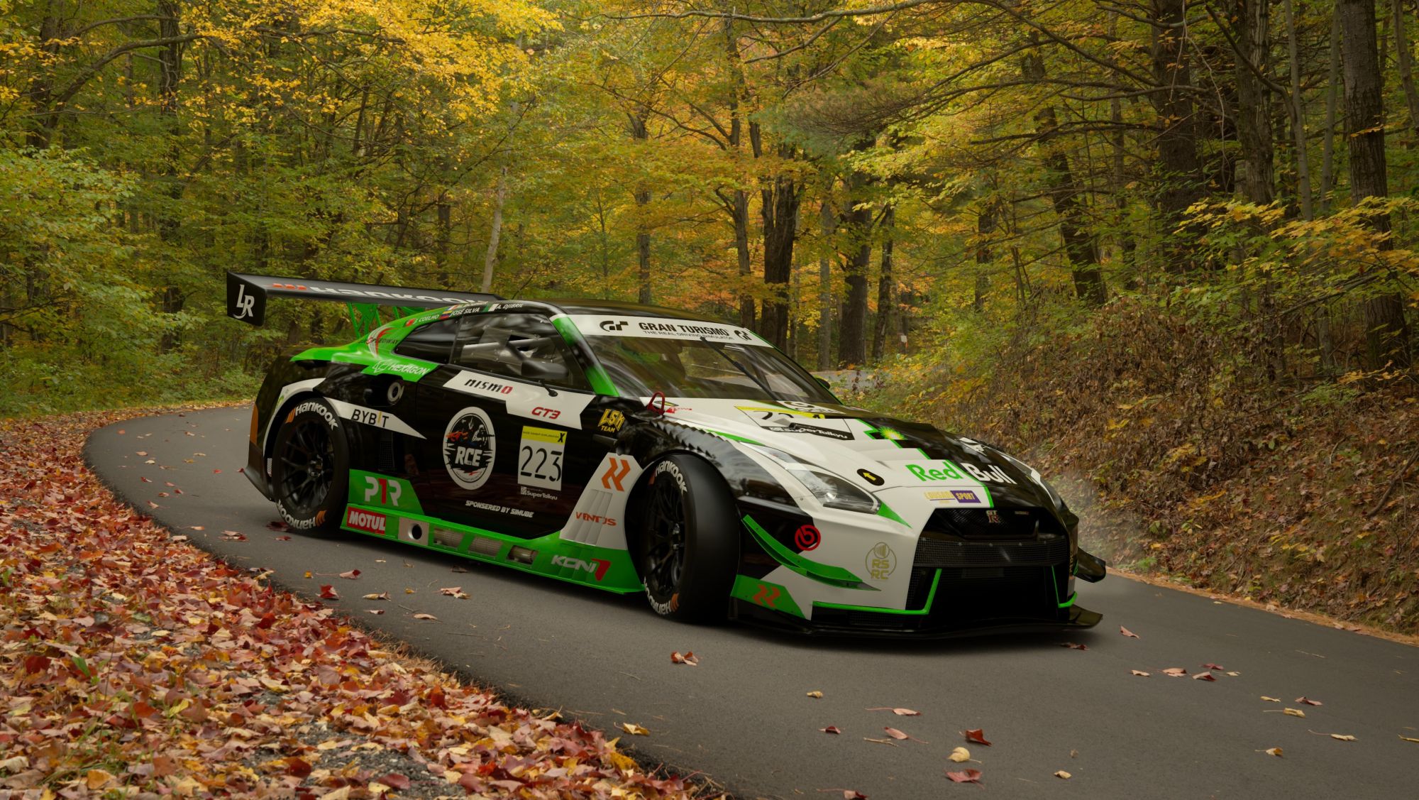 Livery for LRZxRCExLSRxP1R