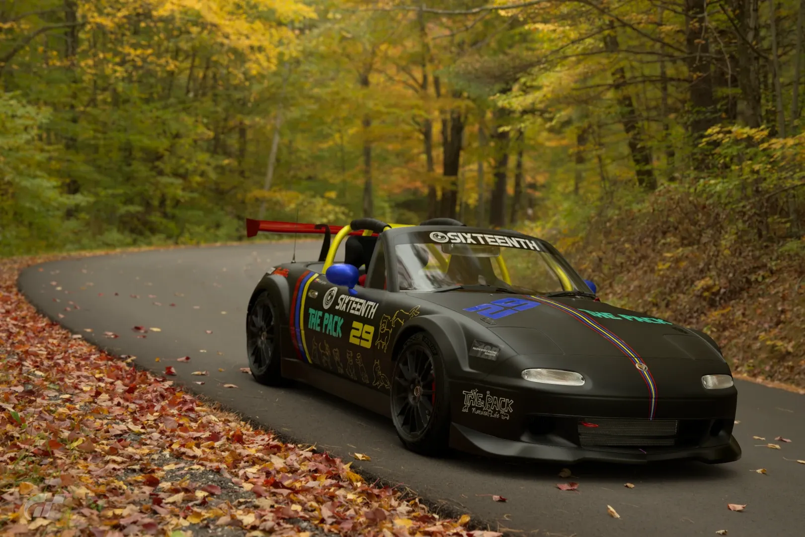 mazda Roadster Ralfphs Col