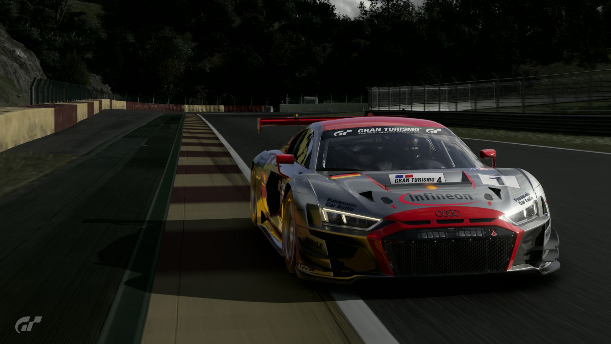 R8 / Spa Qualifying