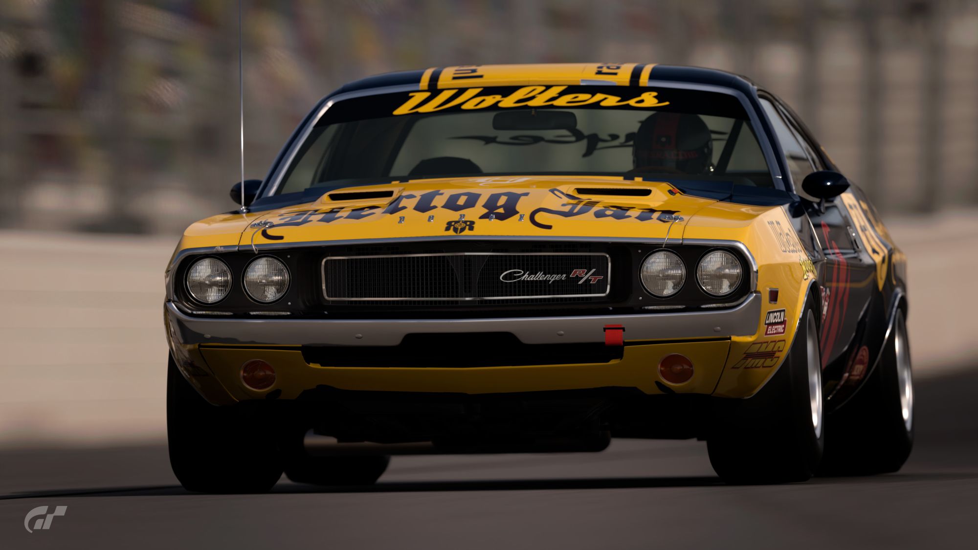 Historic RTW late night funlobby NASCAR EDITION 