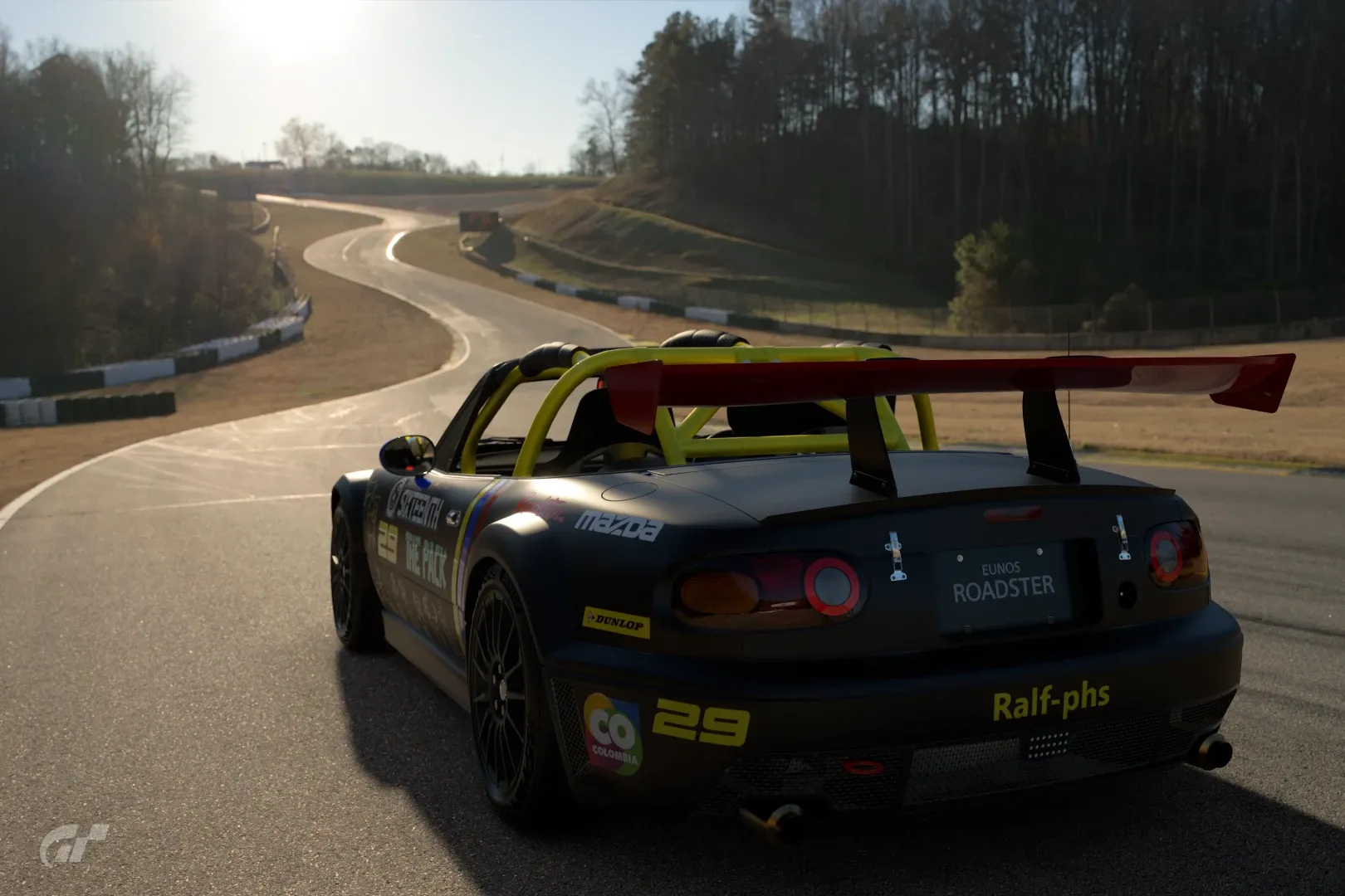 Mazda Roadster Ralfphs