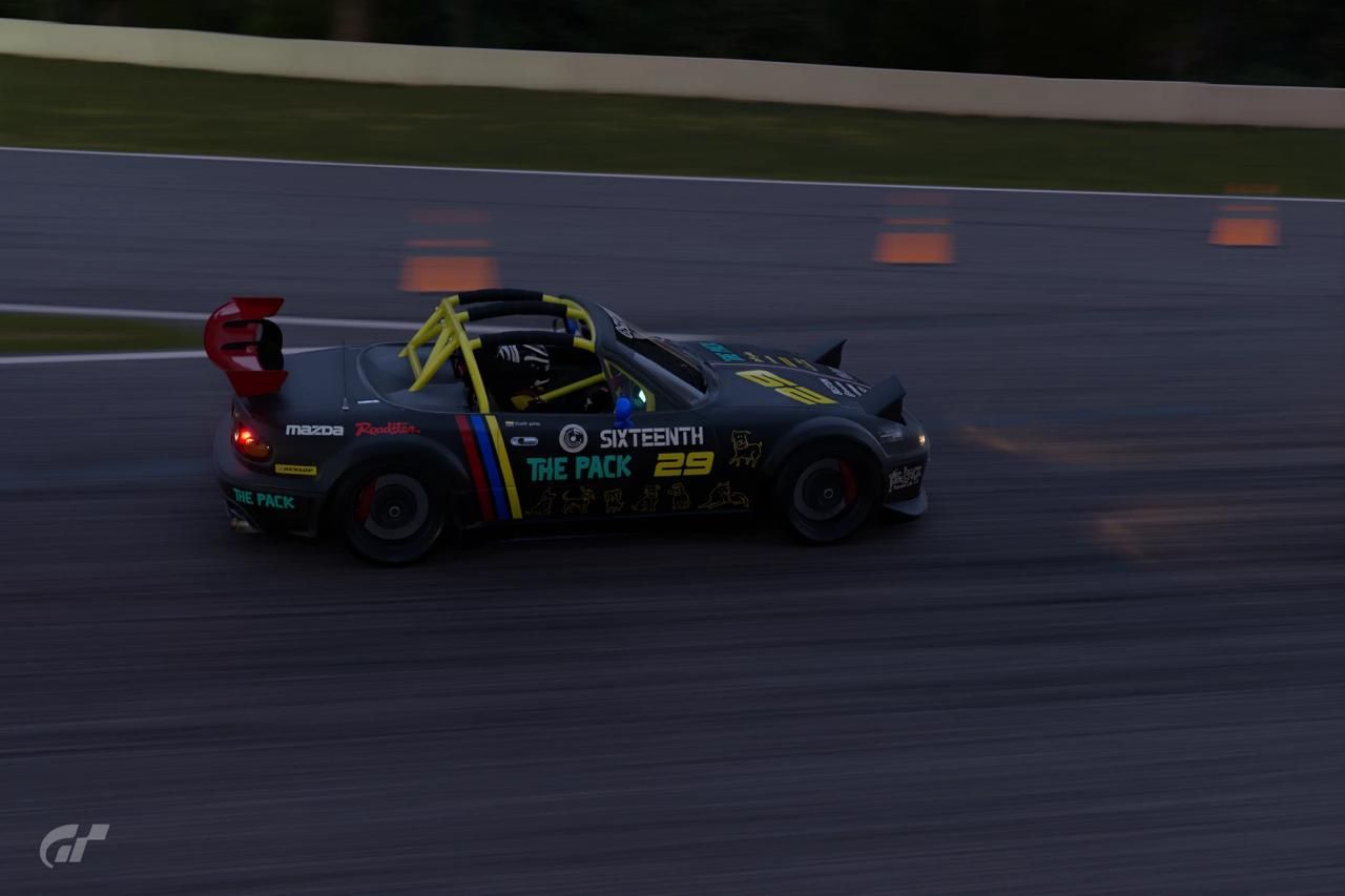 Top 500 at Road Atlanta