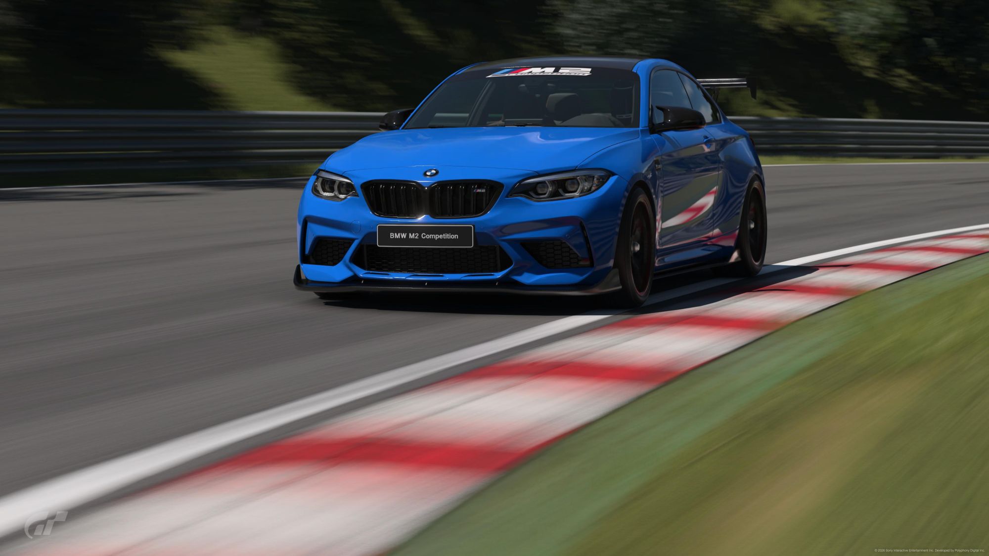 BMW M2 Competition