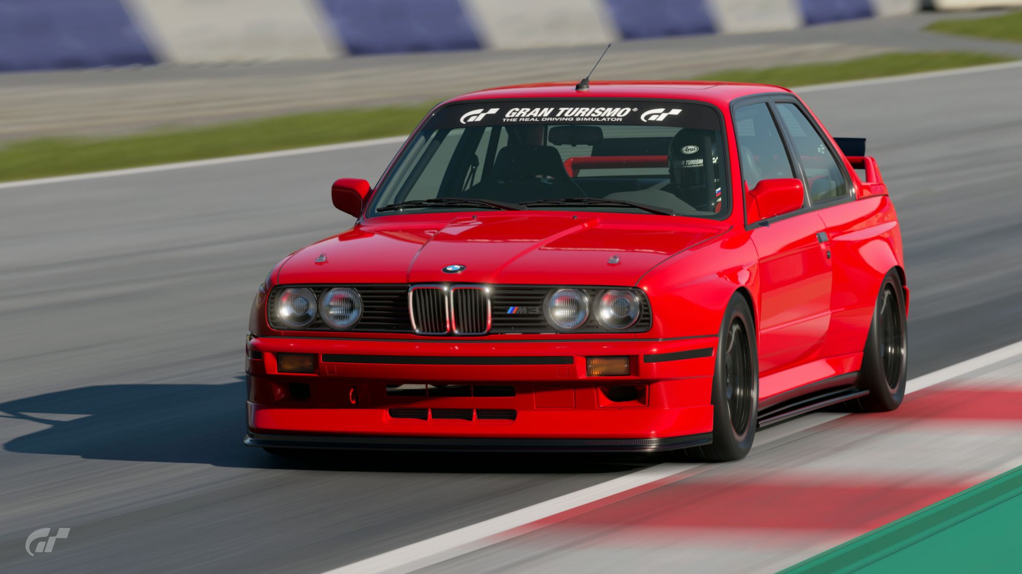 BMW M3 Sport Evolution '89