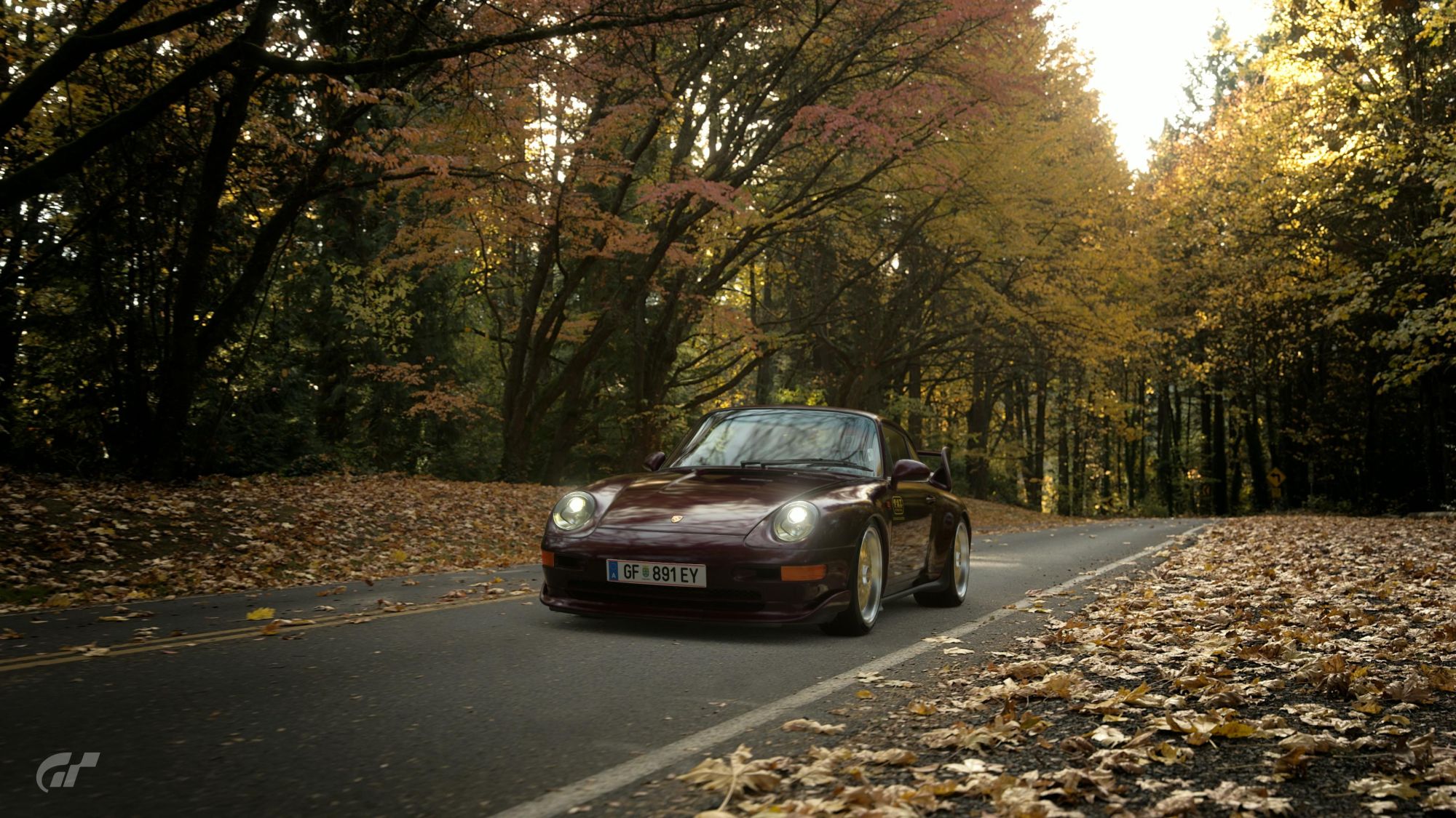 Porsche 993