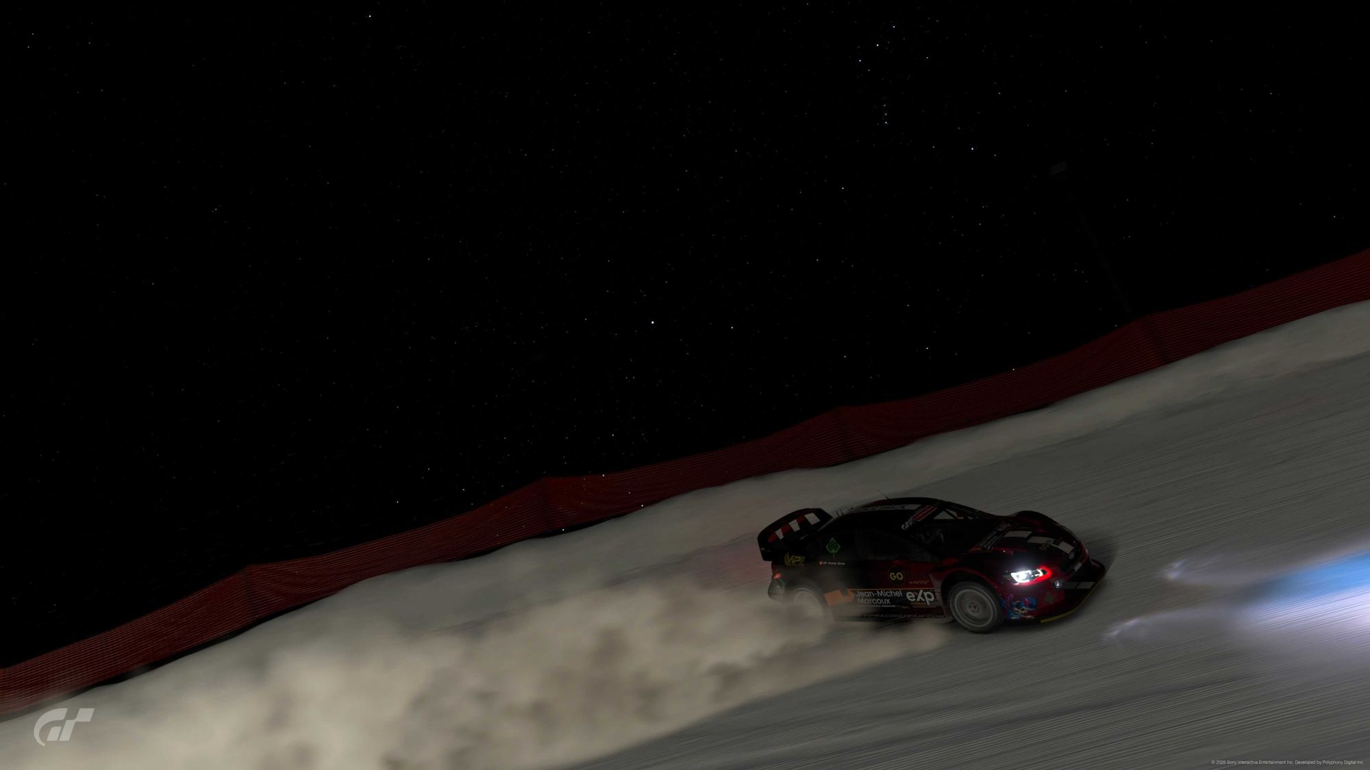 drifting on edge of space 