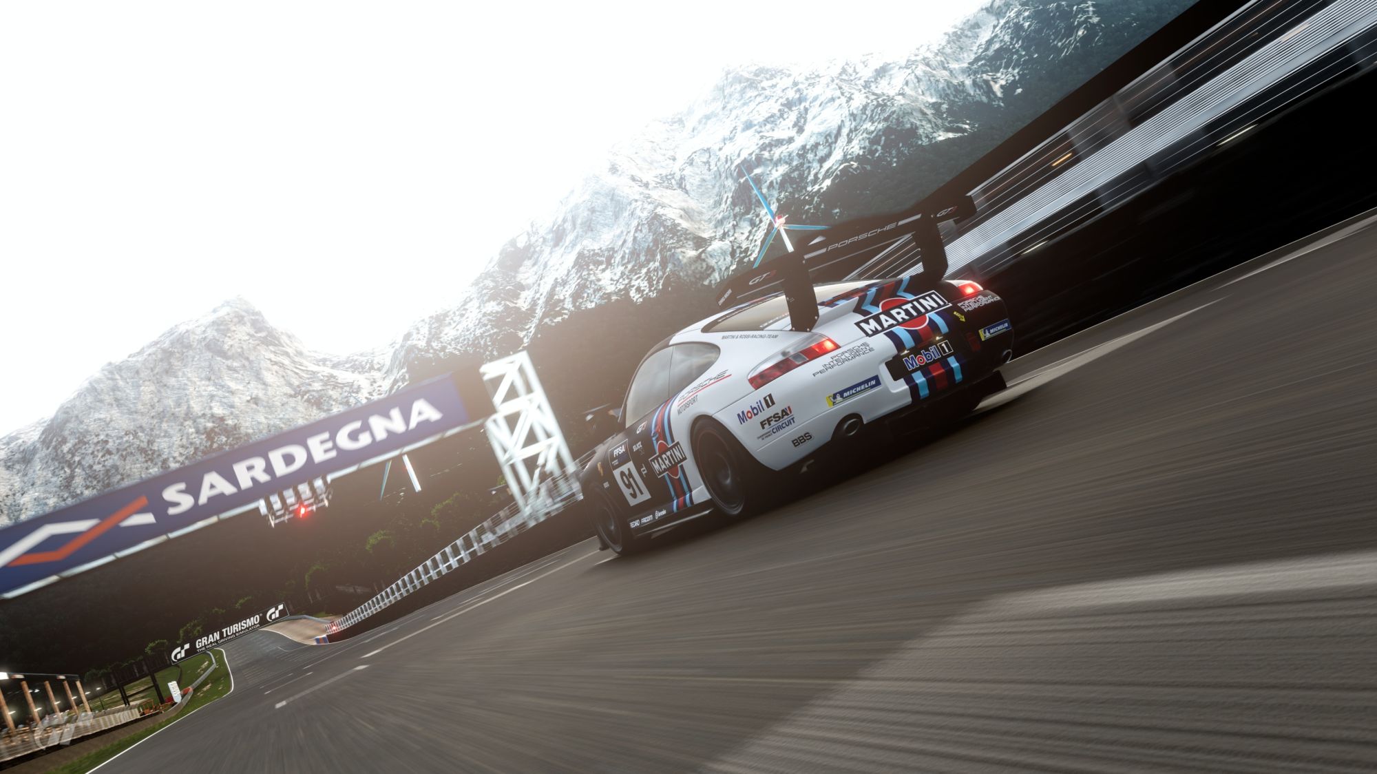 Time Attack @ Sardegna