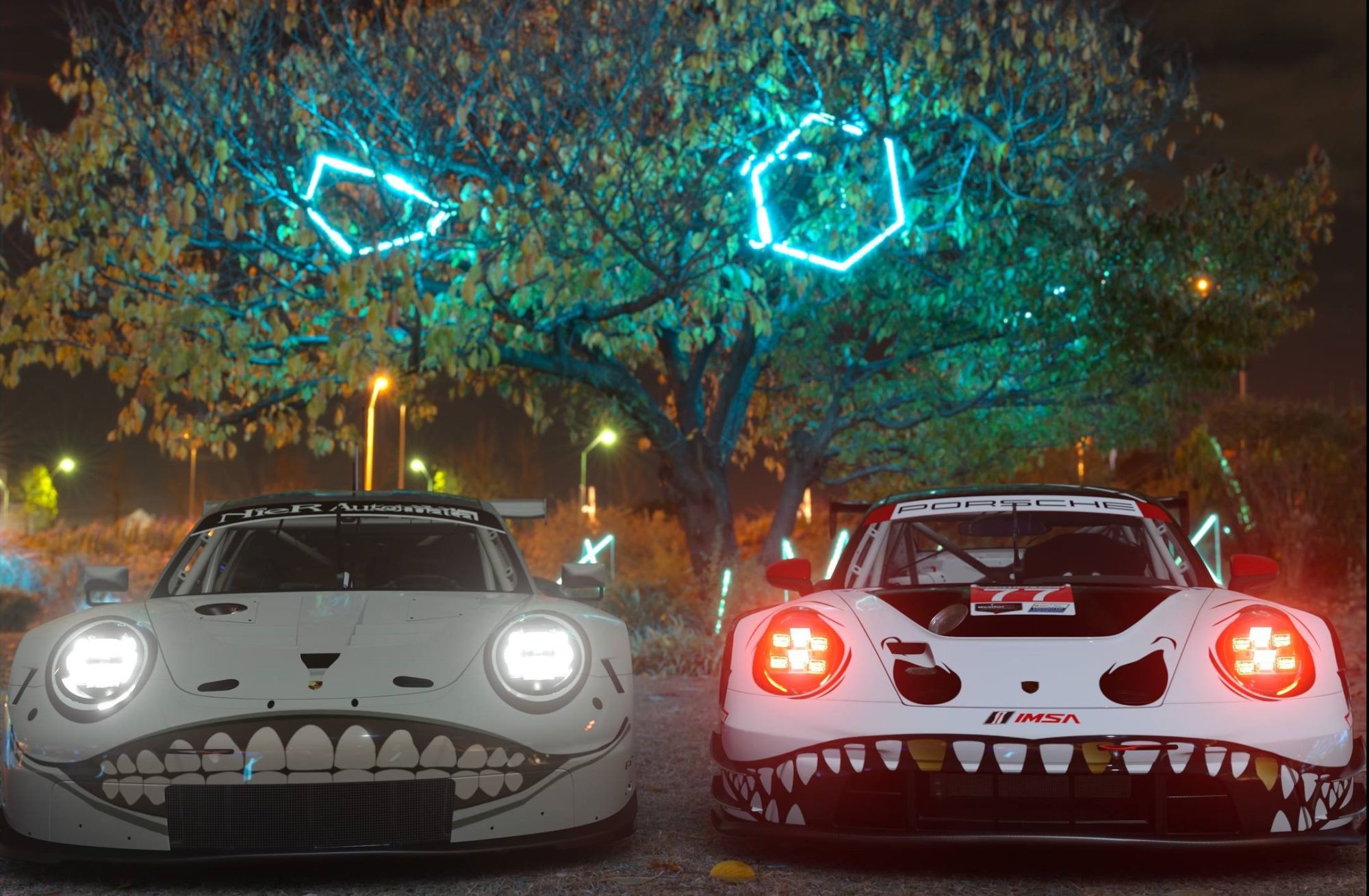 My favorie toothy ones