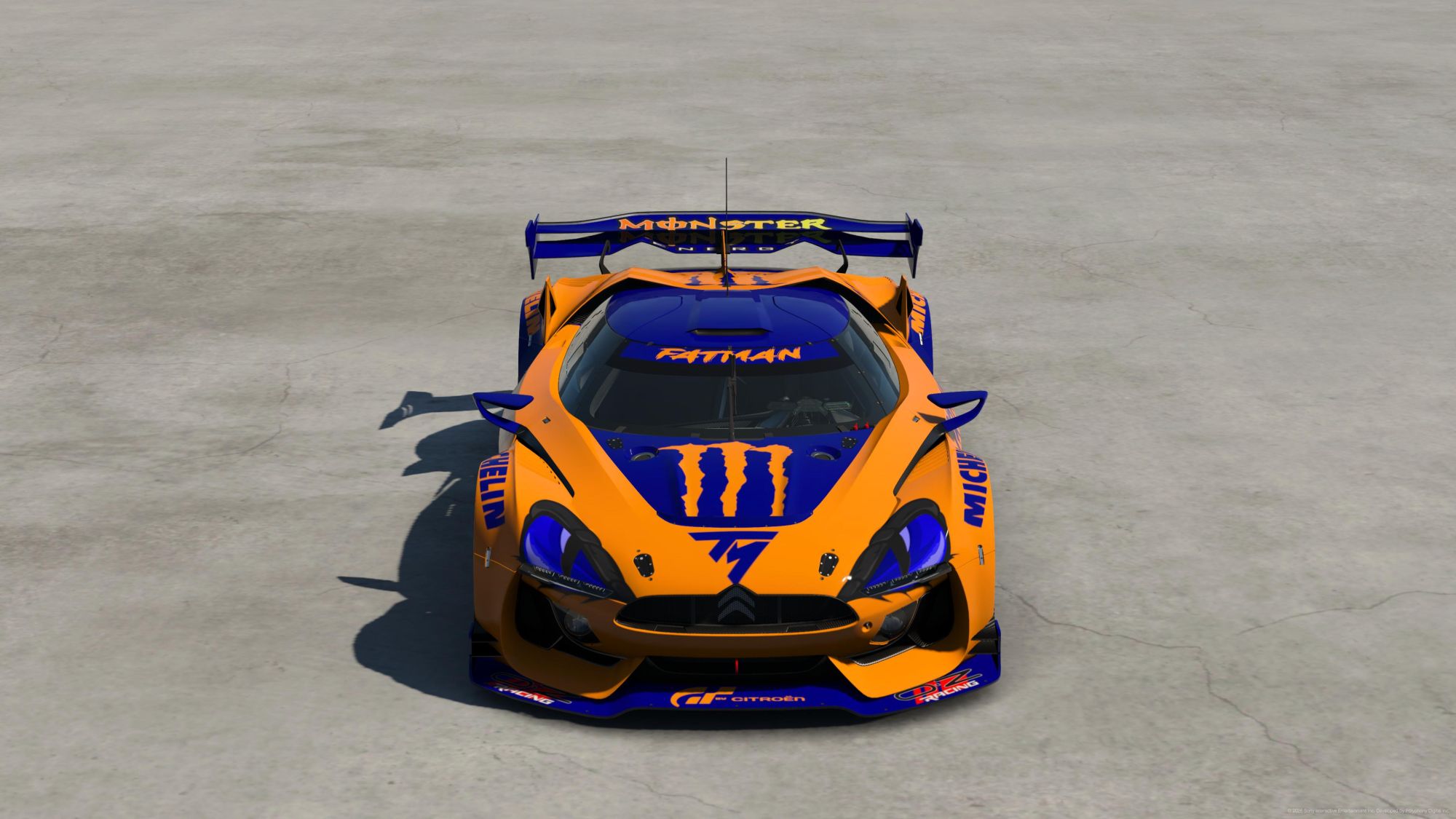 Citroen GT by Citreon GR3