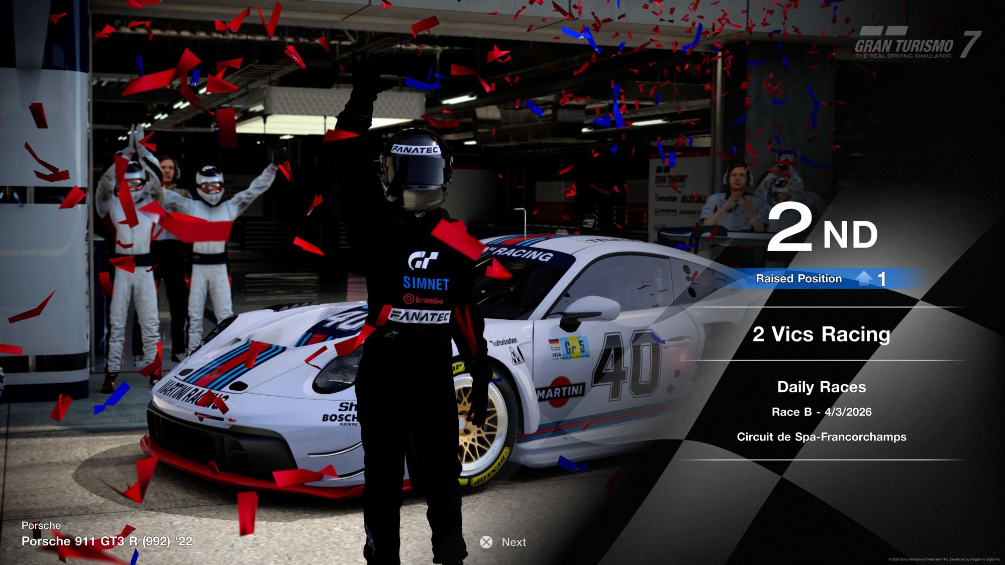 Great way to start the day!