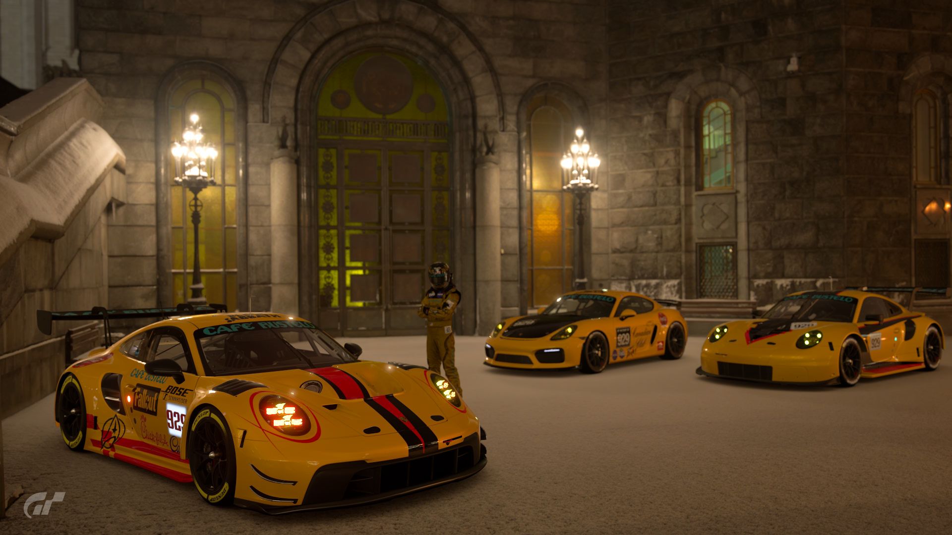 'Tis A Religious Experience