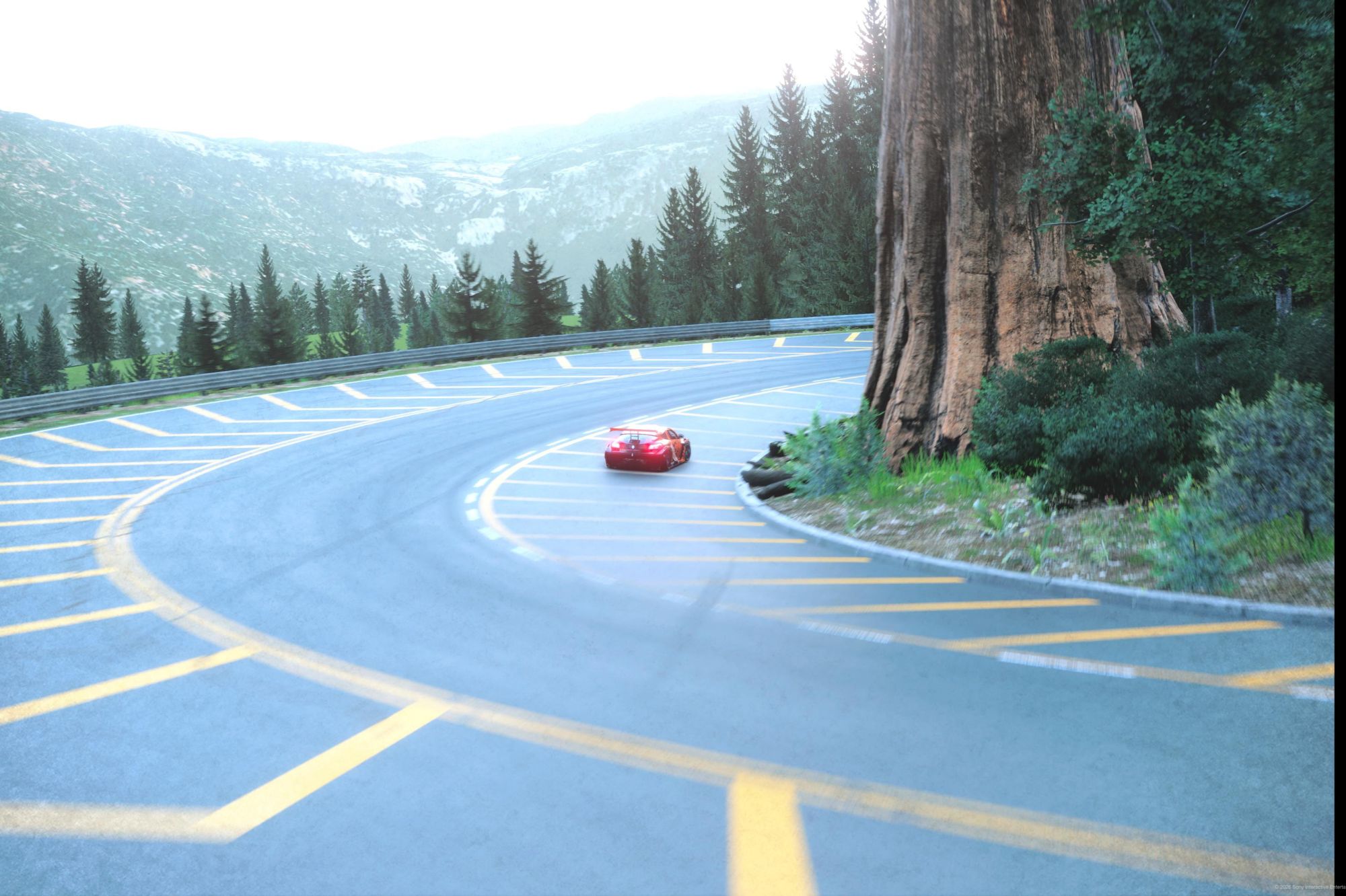 Try to conquering the mountain