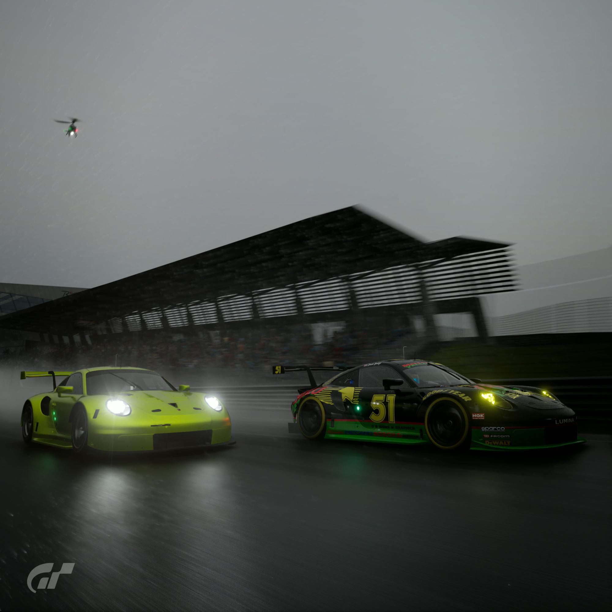 Wet Race