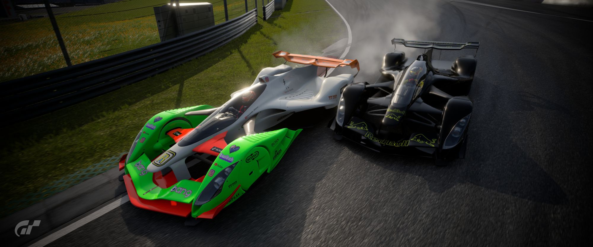 Nations Cup Exh. Red Bull Ring 