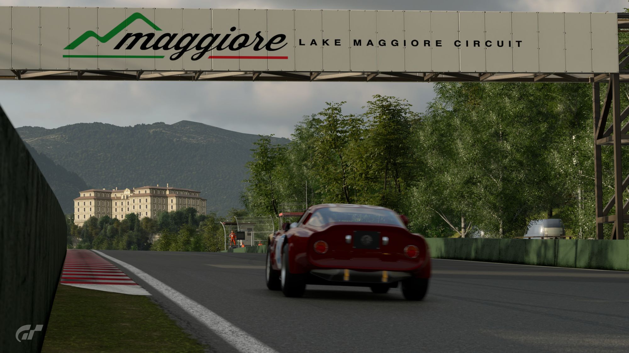 I like Lake Maggiore 
