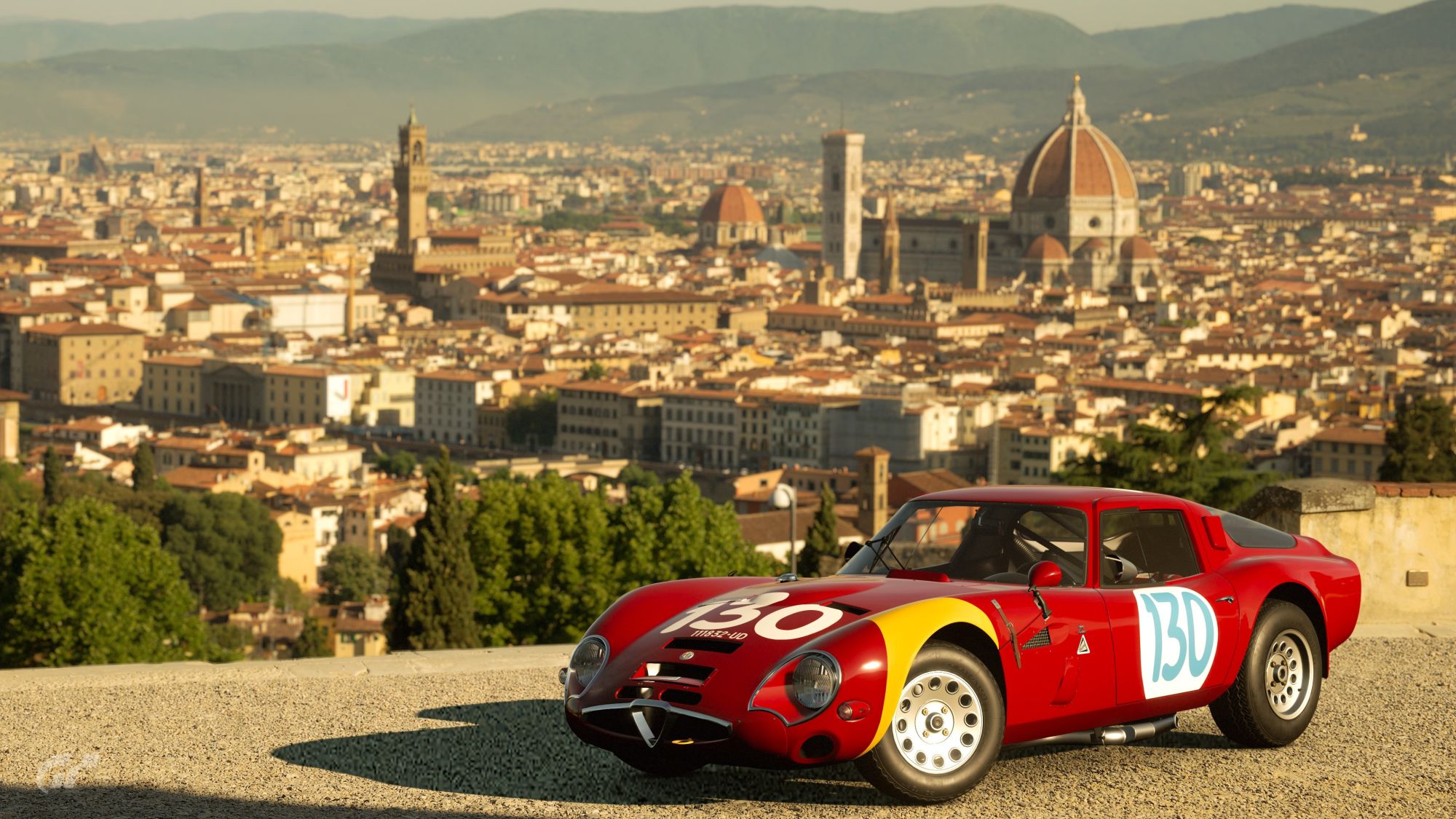 Florence, Italy, Circa 1965