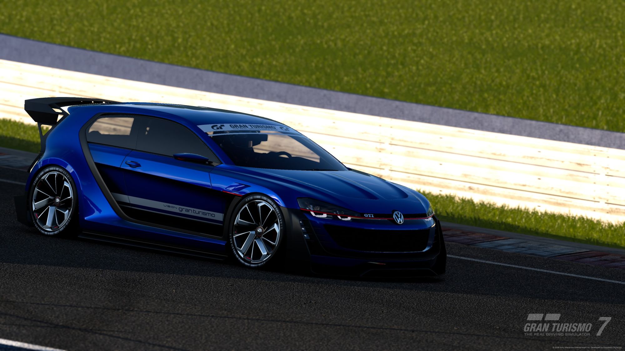 Vision Trophy Race 