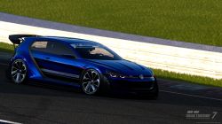 Vision Trophy Race 