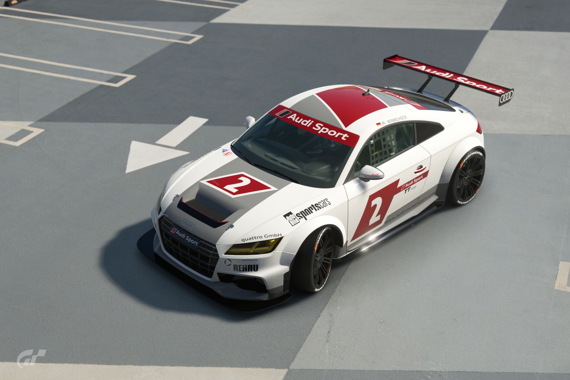 Audi TT