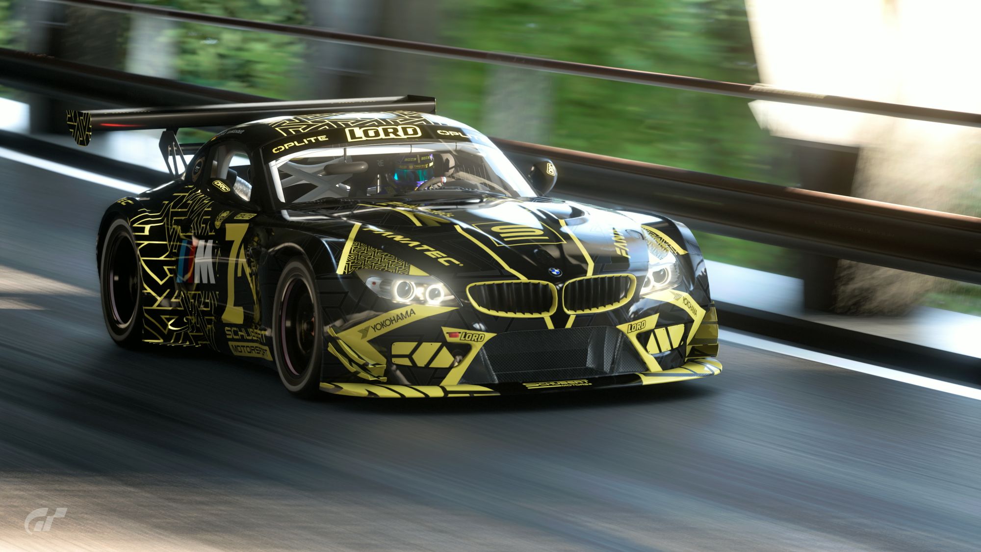 Deep Forest | Z4 GT3