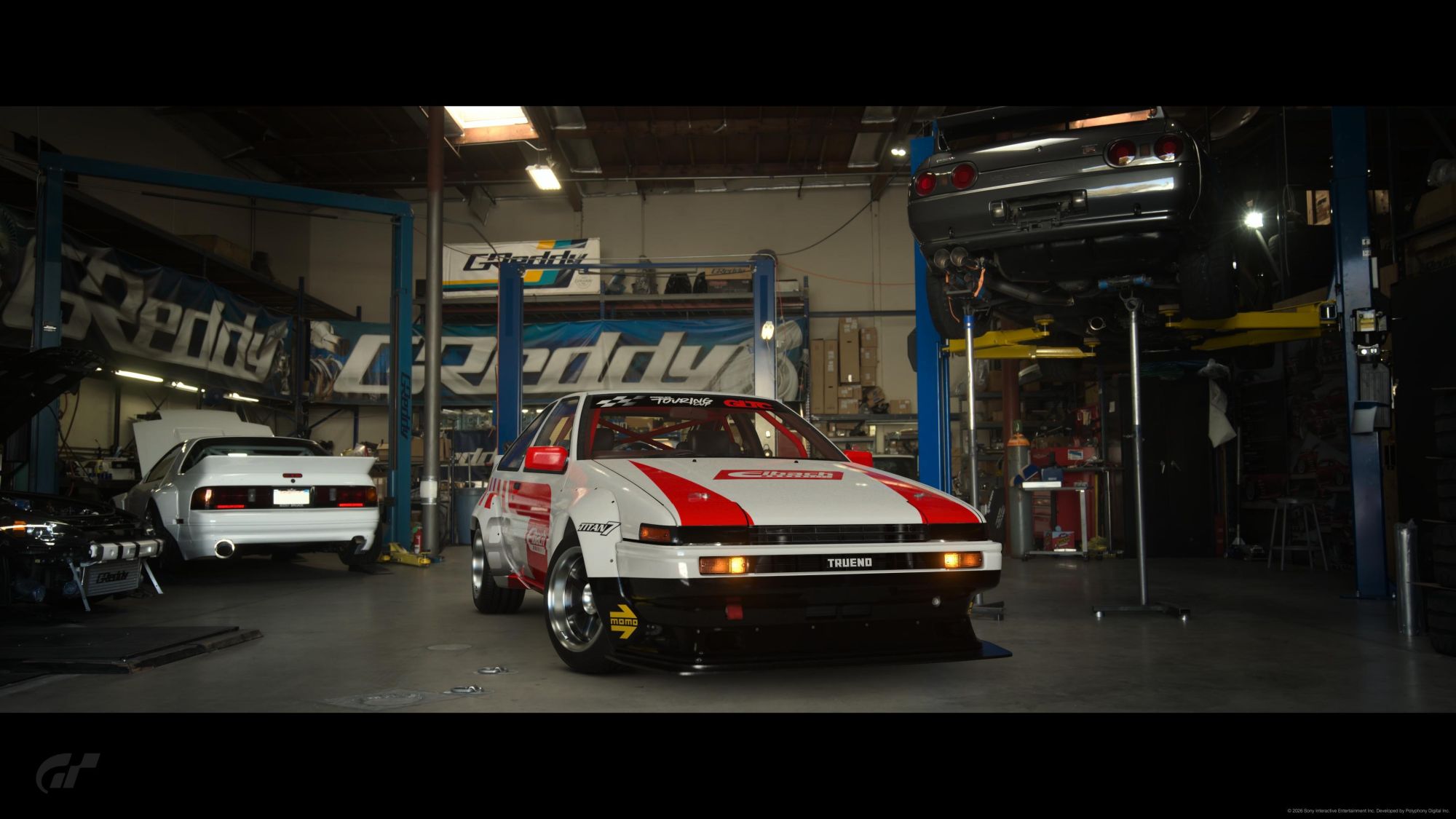 Trueno Eibach