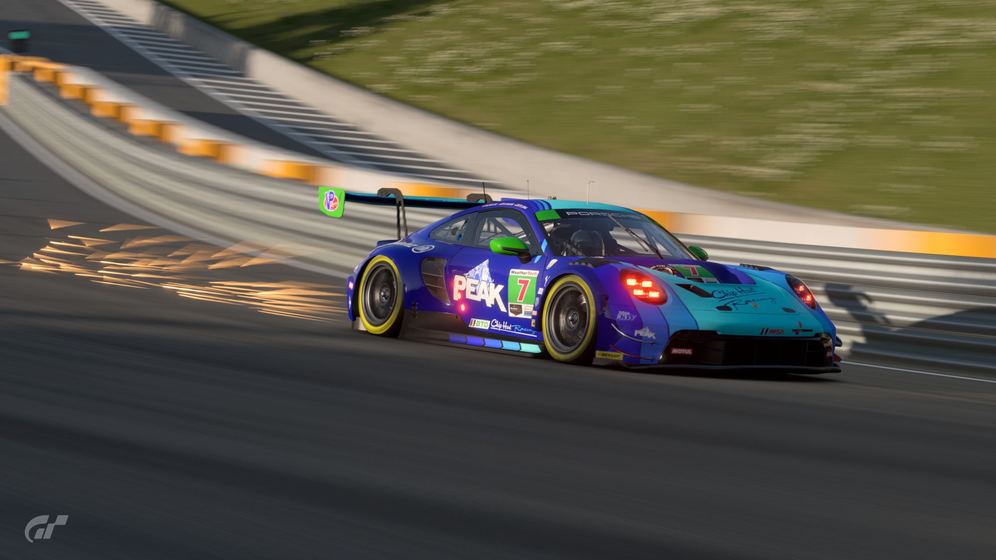 Deep Forest Raceway Gr.3 Showdown