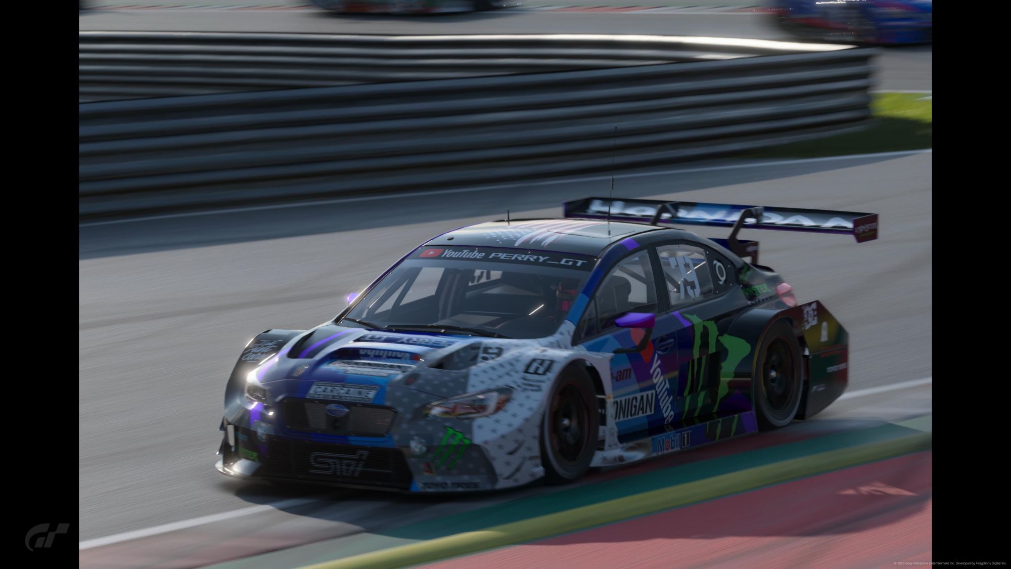 PERRY_GT_YT @ Red Bull Ring | Daily Race C