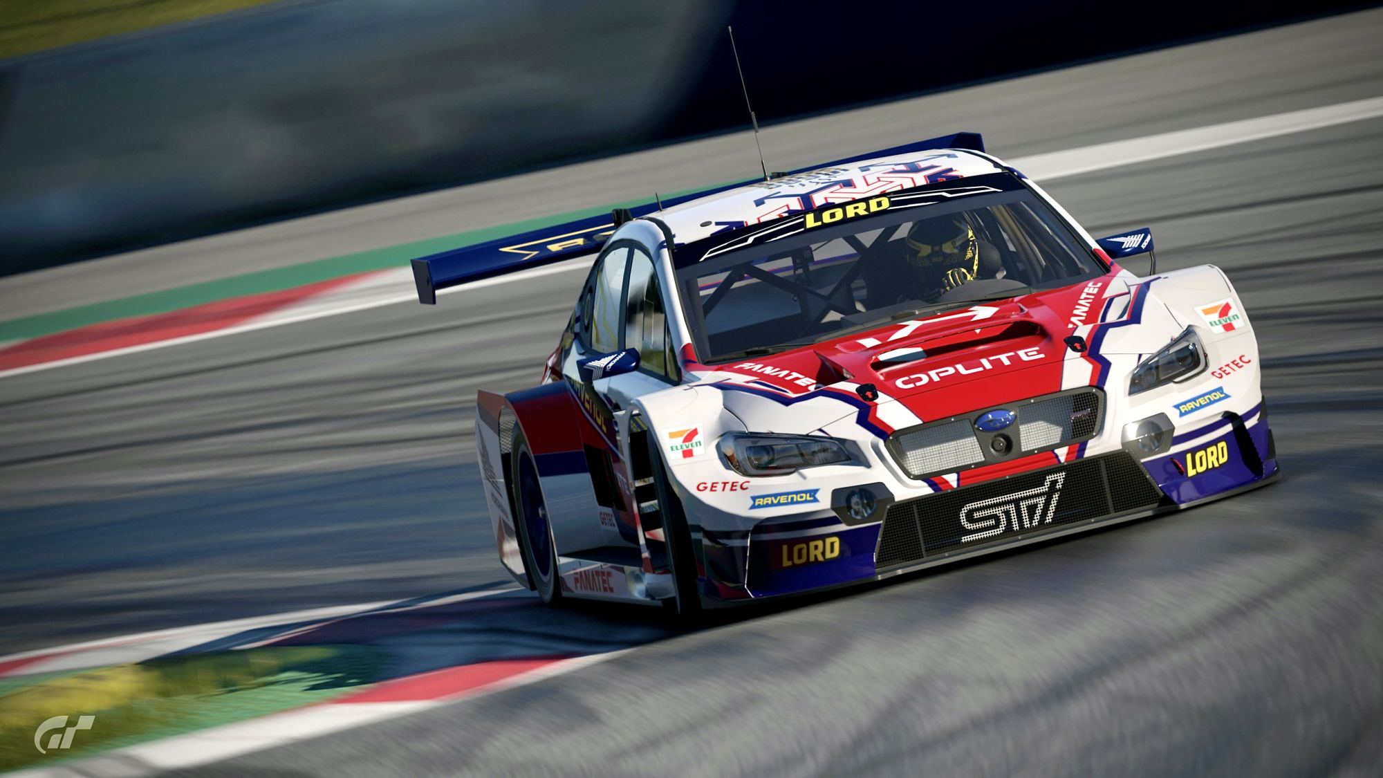 Subaru WRX | RedBull Ring - Daily Race C