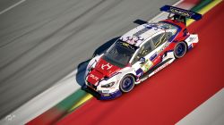 Subaru WRX | RedBull Ring - Daily Race C