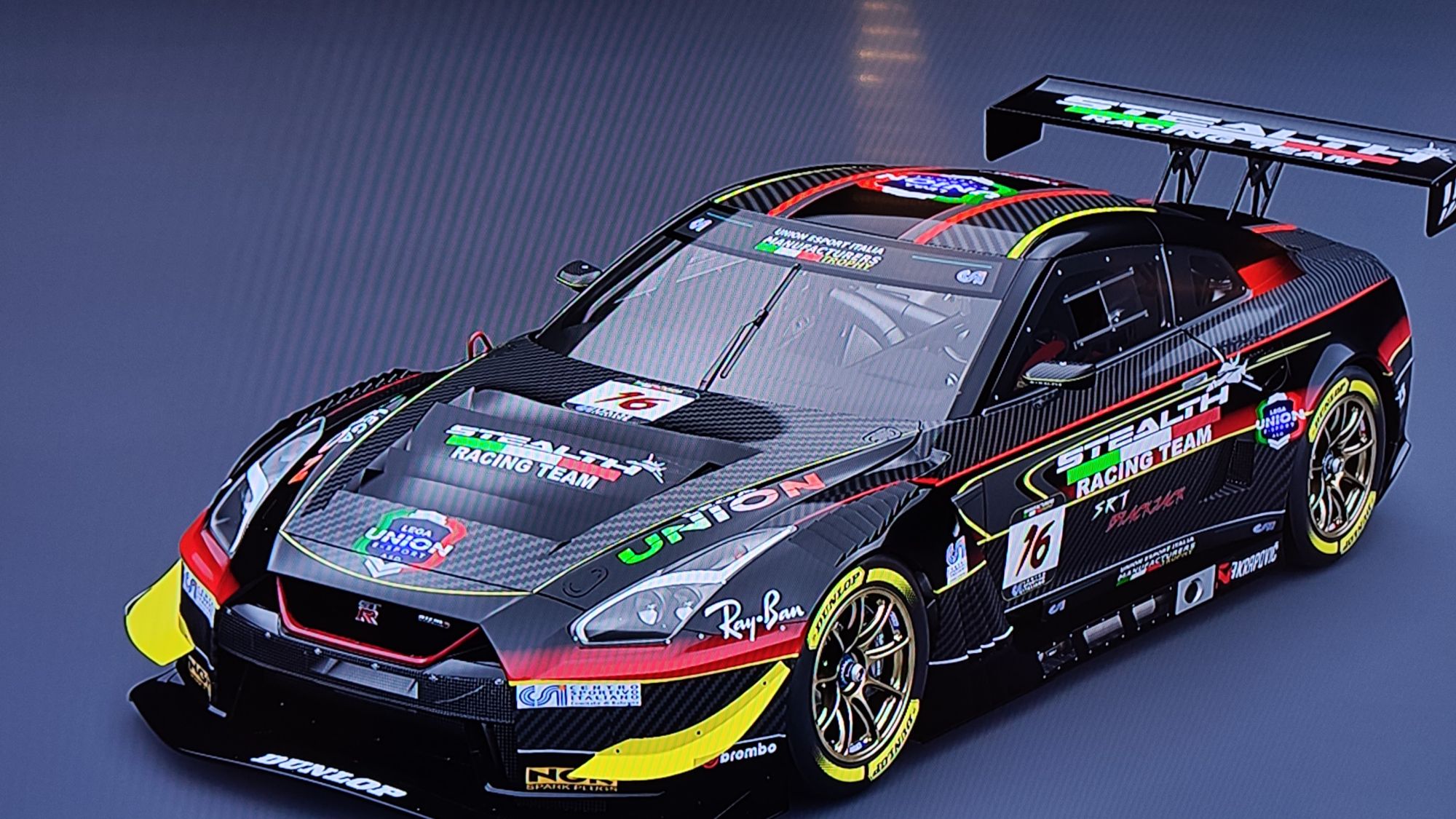 Stealth Racing Team 
